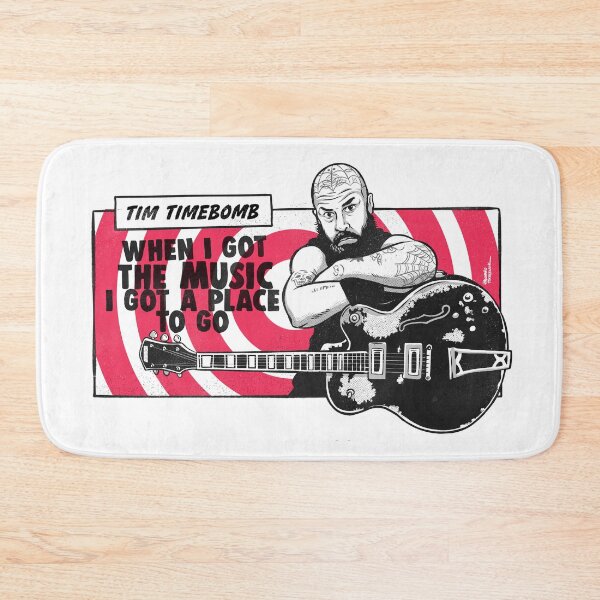 Item preview, Tim Timebomb - Radio 2 designed and sold by paulinhof72.