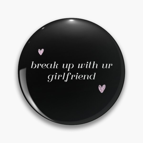 Item preview, Break up with designed and sold by AriGrandeCanada.