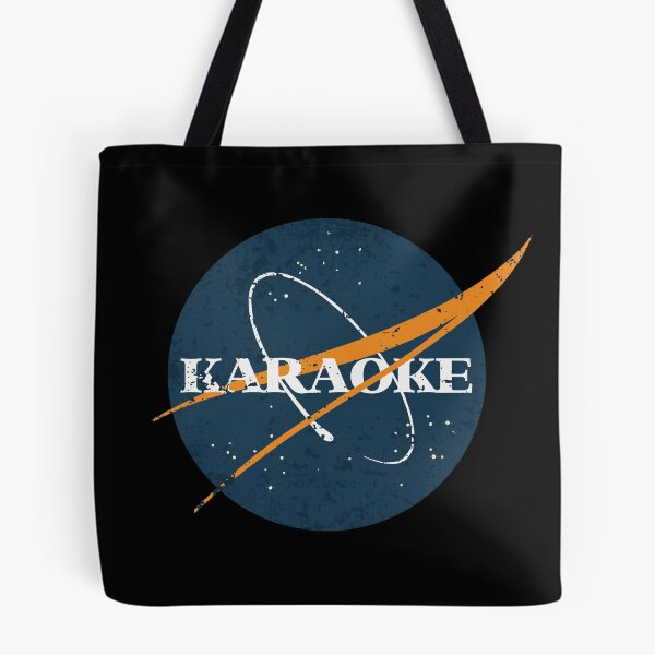 Item preview, Karaoke (Space Vintage) designed and sold by orlumbuspirate.
