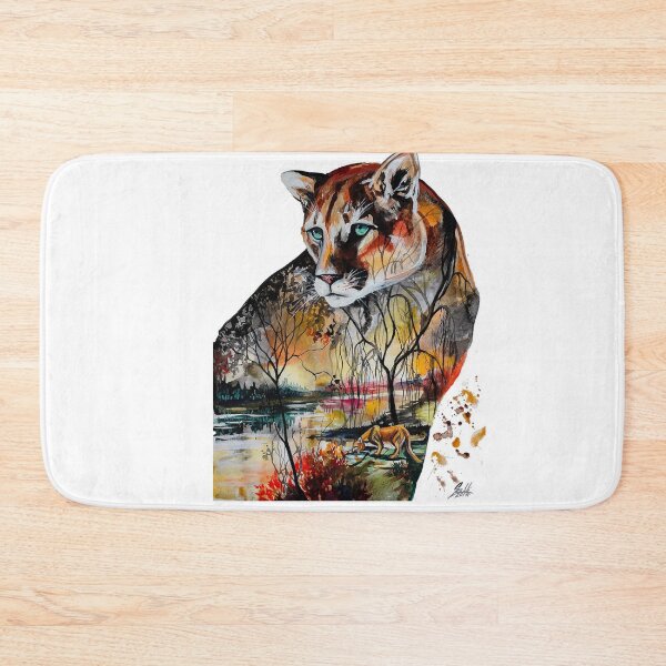 Item preview, Hd Wallpaper Tiger, designed and sold by Mubaraka A.