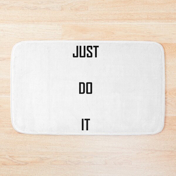 Item preview, Just Do It | Motivational Quote for Work designed and sold by rajputdhavals.