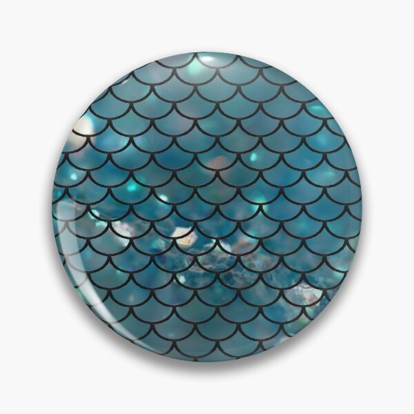 Item preview, glitter mermaid scales  designed and sold by TopDesignArt.