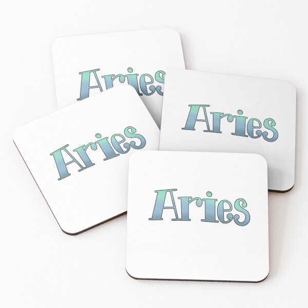 Item preview, Aries Zodiac sign designed and sold by pheebsdrawz.