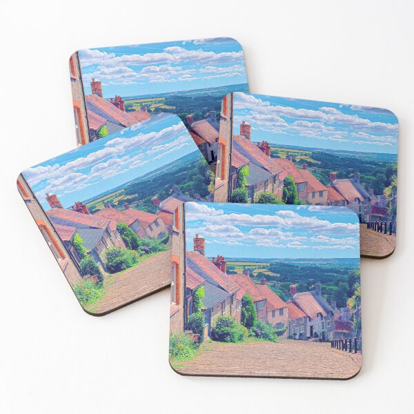 Item preview, Shaftesbury, England - Fine Art Collection designed and sold by plzLOOK.