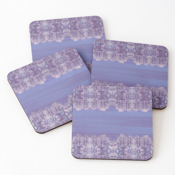 Item preview, blue duck side stripe in the mist designed and sold by Nickdavisinghe.