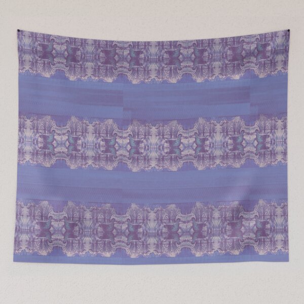 Item preview, blue duck side stripe in the mist designed and sold by Nickdavisinghe.