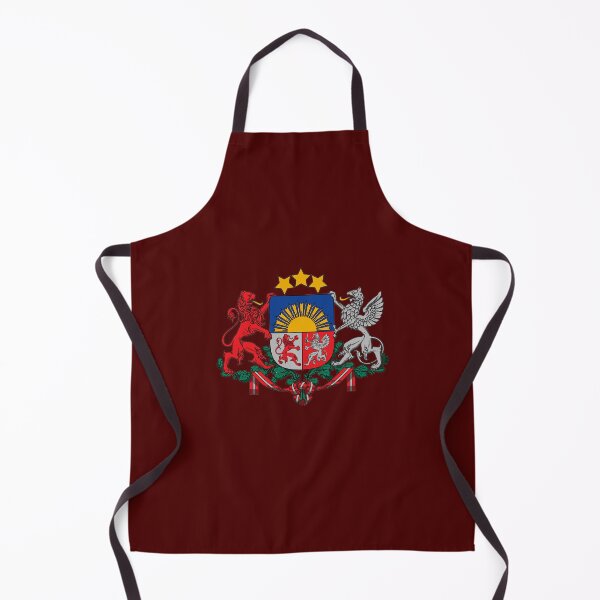 Item preview, Latvian Coat of arms designed and sold by P-I-R.
