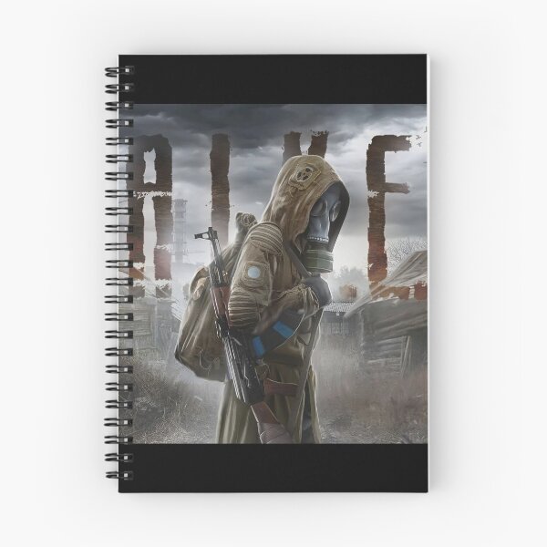 Item preview, Stalker 2 designed and sold by Deso-Senpai.