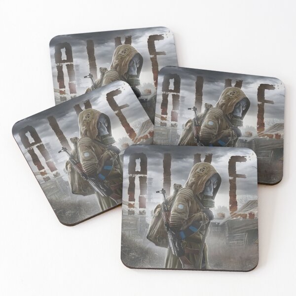 Item preview, Stalker 2 designed and sold by Deso-Senpai.