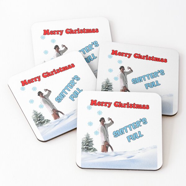 Item preview, Cousin Eddie shitters full, Merry Christmas  designed and sold by avit1.