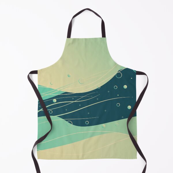 Item preview, Water wave and bubbles designed and sold by Dorvidesign Shop.