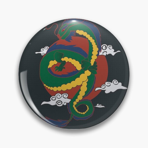Item preview, Last Dragon of Mars designed and sold by Sixtwo.