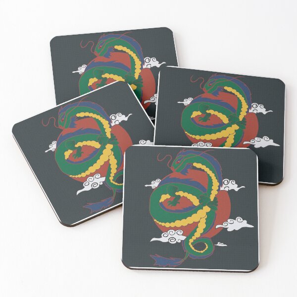 Item preview, Last Dragon of Mars designed and sold by Sixtwo.
