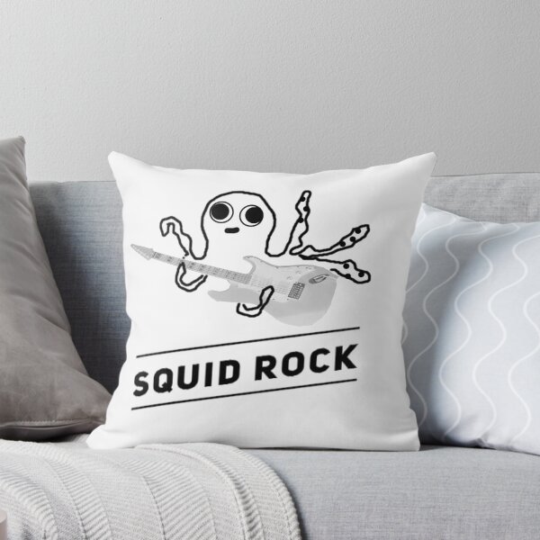 Item preview, SQUID ROCK designed and sold by GreasyDonkey.