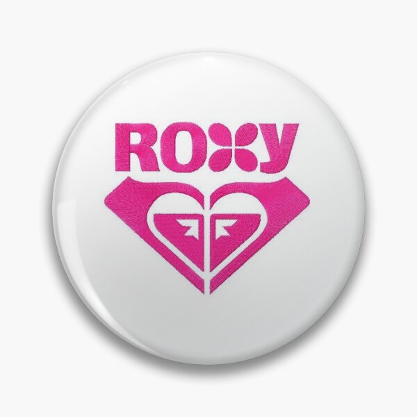 Item preview, pink roxy Sticker Mask designed and sold by Rileykeehan.