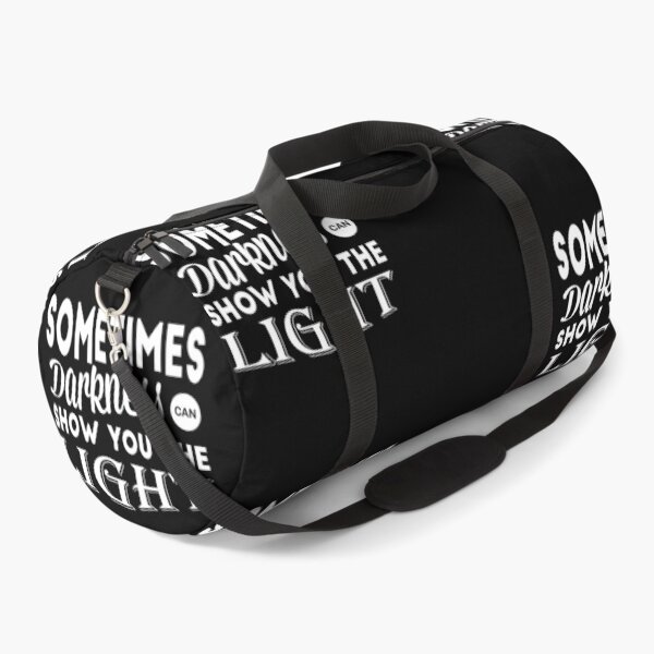 Item preview, Sometimes Darkness Can Show You The Light designed and sold by borderland.