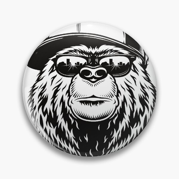 Artikelvorschau, cooles Bären Geschenk Motiv - beware of the bear entworfen und verkauft von TshirtFuchs.
