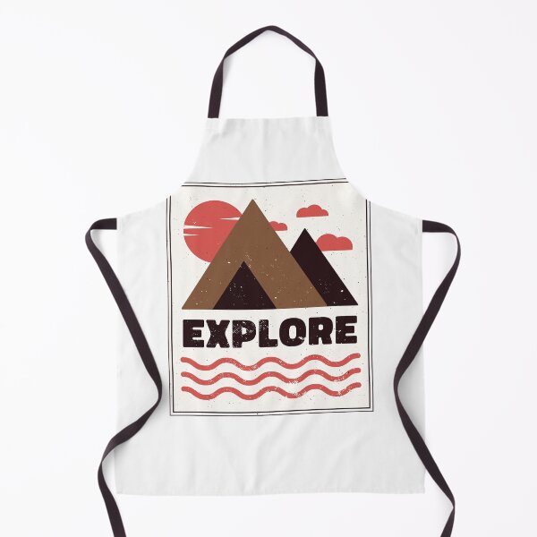 Item preview, Explore outdoor tent camping adventure exploration designed and sold by AaaleXX.