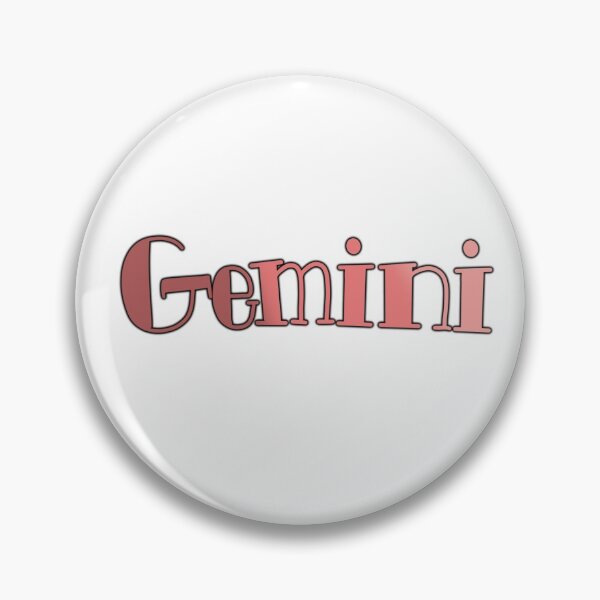 Item preview, Gemini Zodiac sign designed and sold by pheebsdrawz.