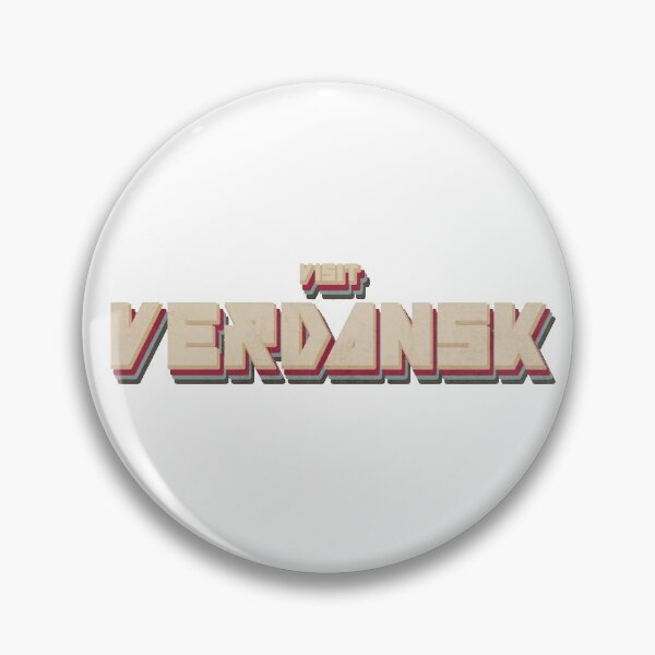 Item preview, Visit Verdansk designed and sold by TeejDesigns.