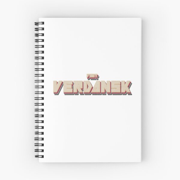 Item preview, Visit Verdansk designed and sold by TeejDesigns.