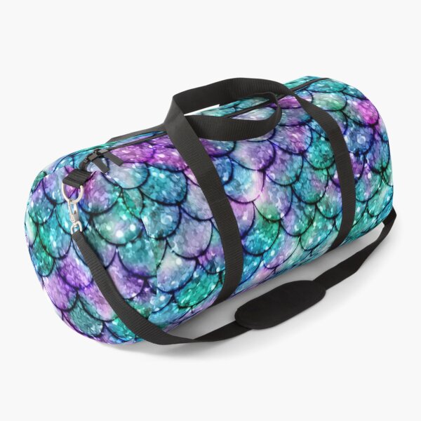 Item preview, glitter mermaid scales  designed and sold by TopDesignArt.