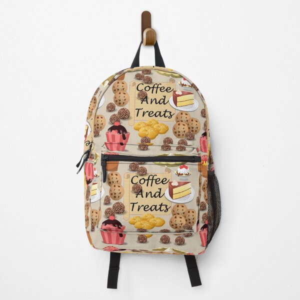 Item preview, Coffee & Treats designed and sold by ZanyPaintbrush.