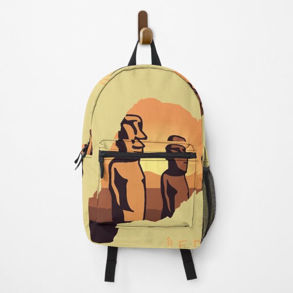 Item preview, Easter Island - Moai designed and sold by LeCoinduCagou.