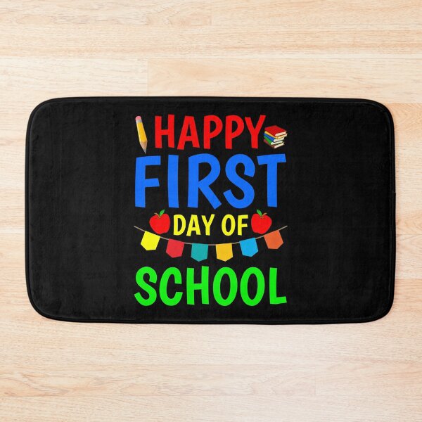 Item preview, Happy First Day Of School 2020 Gift Great School designed and sold by naworas.