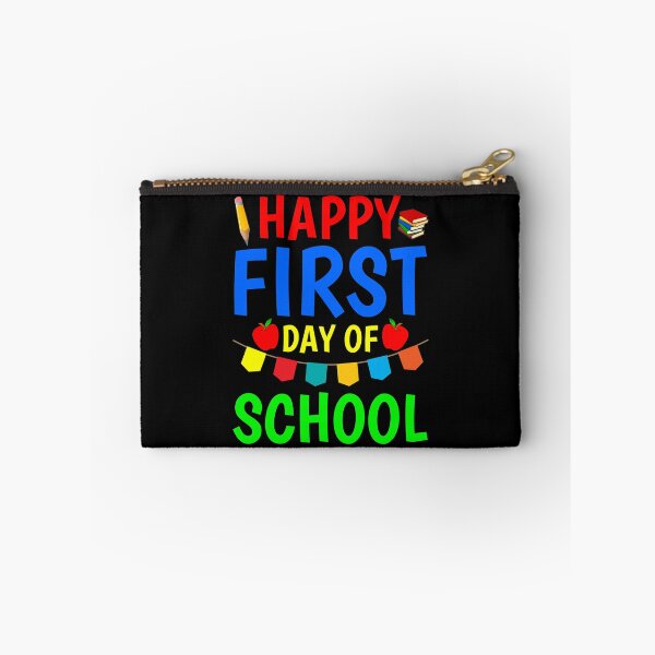 Item preview, Happy First Day Of School 2020 Gift Great School designed and sold by naworas.