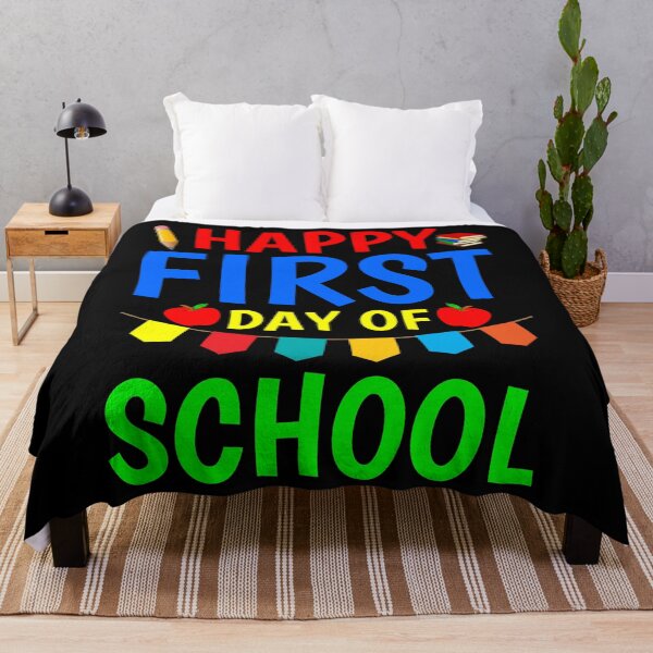 Item preview, Happy First Day Of School 2020 Gift Great School designed and sold by naworas.