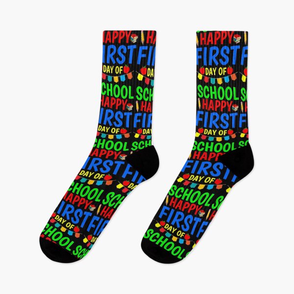 Item preview, Happy First Day Of School 2020 Gift Great School designed and sold by naworas.