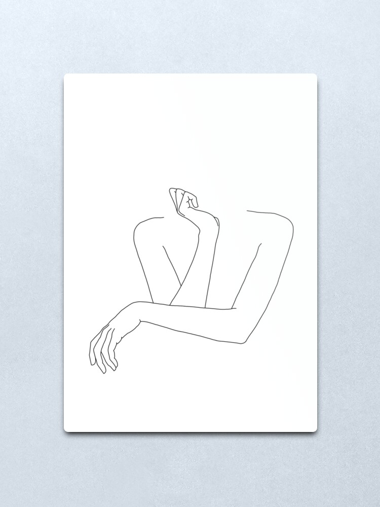 Featured image of post Folded Arms Line Drawing I just draw whichever way i feel comfortable