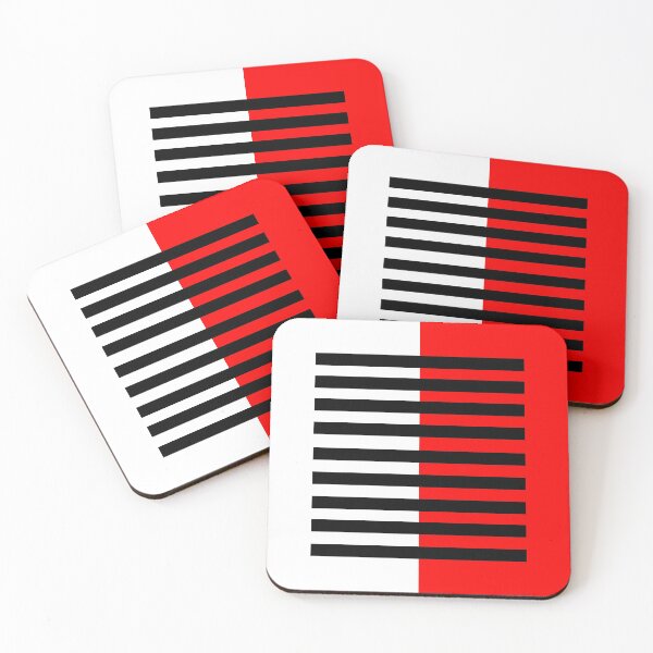 Item preview, geometric modern art design designed and sold by pauloneill-art.