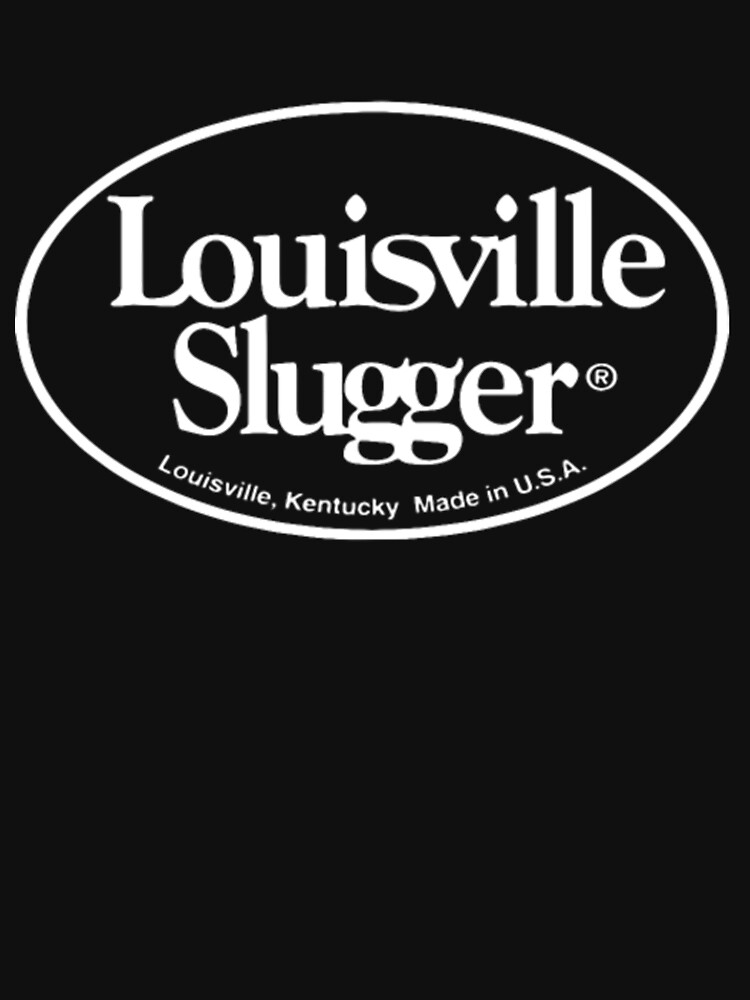 Louisville Slugger Louisville Slugger Oval T-Shirt