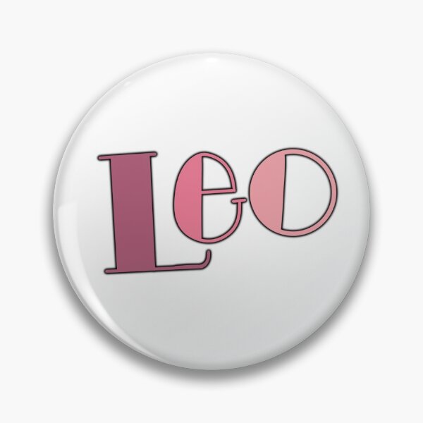 Item preview, Leo zodiac sign designed and sold by pheebsdrawz.