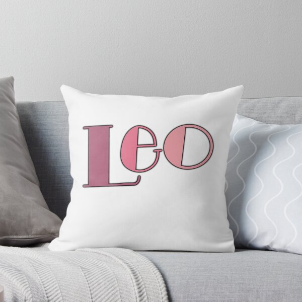 Item preview, Leo zodiac sign designed and sold by pheebsdrawz.