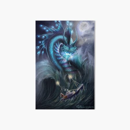 leviathan Poster for Sale by balefyren