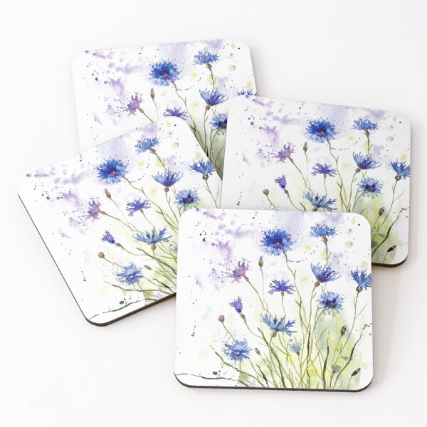 Item preview, Cornflowers designed and sold by PaulineMerritt.