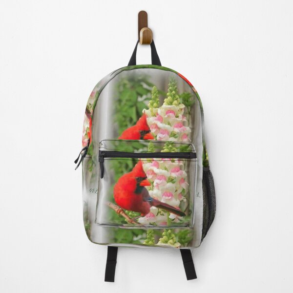 Item preview, RED CARDINAL designed and sold by Marie Leblanc.