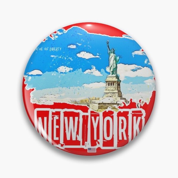 Item preview, STATUE OF LIBERTY designed and sold by MarkMotta.