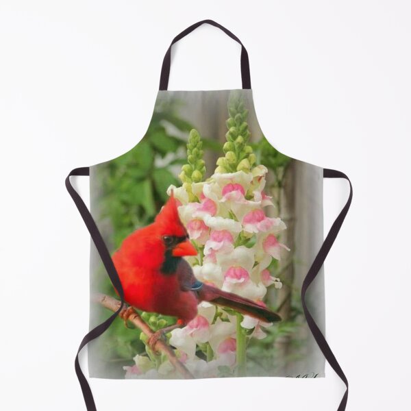 Item preview, RED CARDINAL designed and sold by Marie Leblanc.