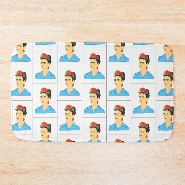 Item preview, Frida in Blue designed and sold by fridalove20.