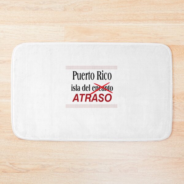 Item preview, Puerto Rico isla del atraso designed and sold by E-Ocasio.