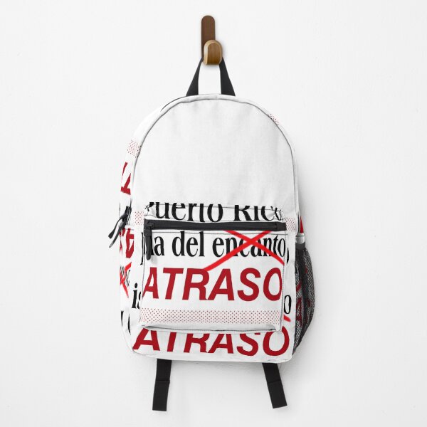Item preview, Puerto Rico isla del atraso designed and sold by E-Ocasio.