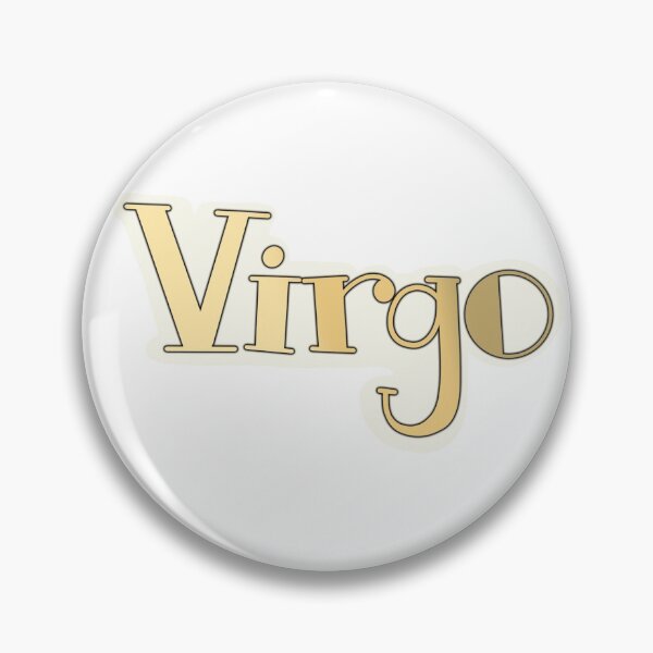 Item preview, Virgo Zodiac sign designed and sold by pheebsdrawz.