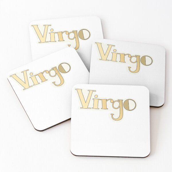 Item preview, Virgo Zodiac sign designed and sold by pheebsdrawz.
