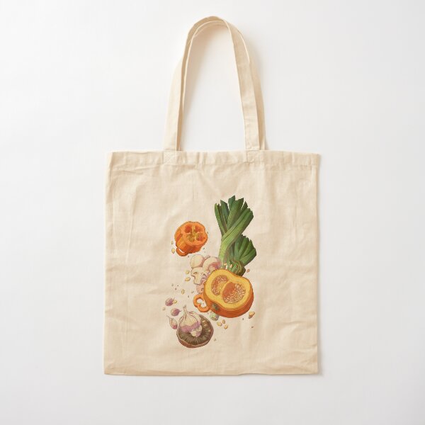 Vegetable tote cheap bag