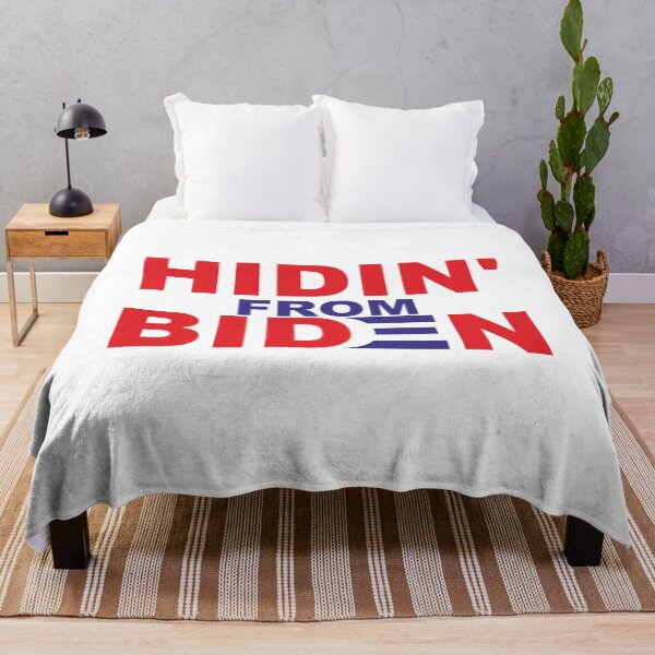 Item preview, hidin' from biden designed and sold by hattan119.