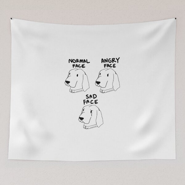 Item preview, mood of dog face vol.2 designed and sold by bas19101.